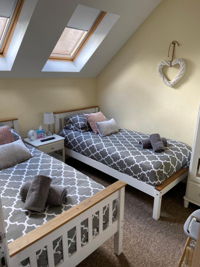 The Ashville Mews Bristol Exterior foto