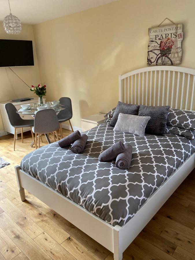 The Ashville Mews Bristol Exterior foto
